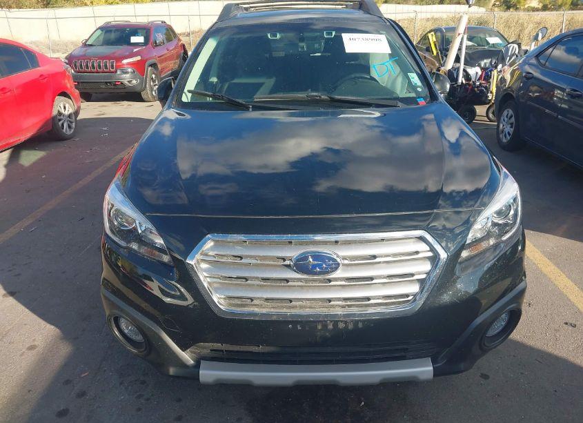 Photo 12 of 2017 Subaru Outback 2.5I LIMITED (VIN 4S4BSANC1H3231734)