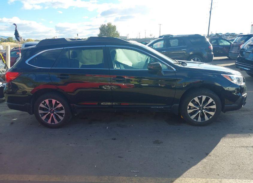 Photo 13 of 2017 Subaru Outback 2.5I LIMITED (VIN 4S4BSANC1H3231734)