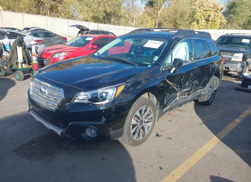 Photo 2 of 2017 Subaru Outback 2.5I LIMITED (VIN 4S4BSANC1H3231734)