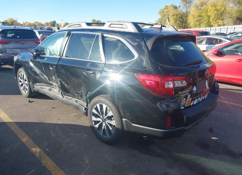 Photo 3 of 2017 Subaru Outback 2.5I LIMITED (VIN 4S4BSANC1H3231734)