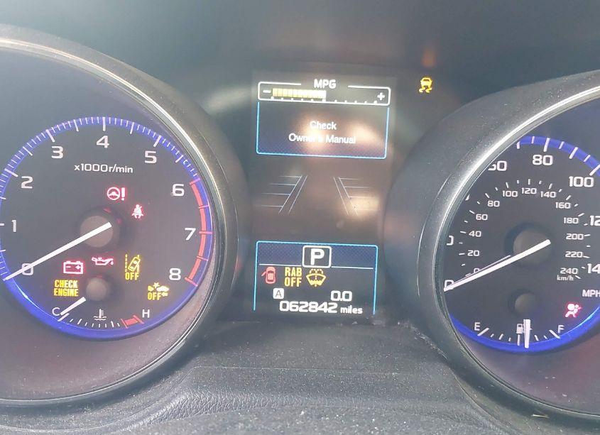 Photo 7 of 2017 Subaru Outback 2.5I LIMITED (VIN 4S4BSANC1H3231734)