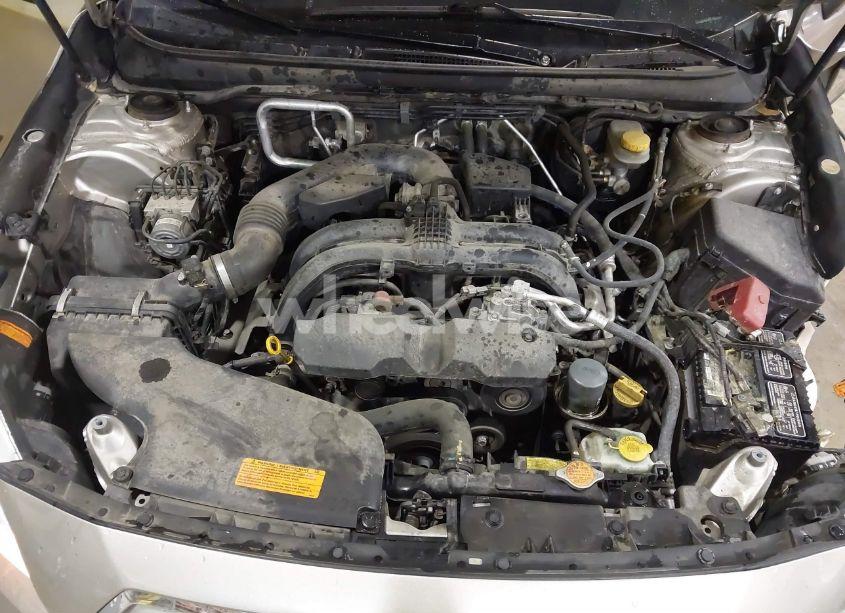 Photo 10 of 2017 Subaru Outback 2.5I LIMITED (VIN 4S4BSANC1H3234035)