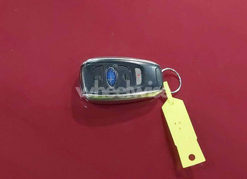 Photo 11 of 2017 Subaru Outback 2.5I LIMITED (VIN 4S4BSANC1H3234035)