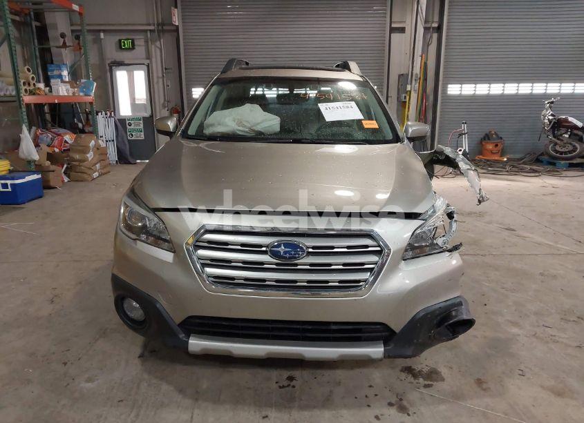 Photo 12 of 2017 Subaru Outback 2.5I LIMITED (VIN 4S4BSANC1H3234035)