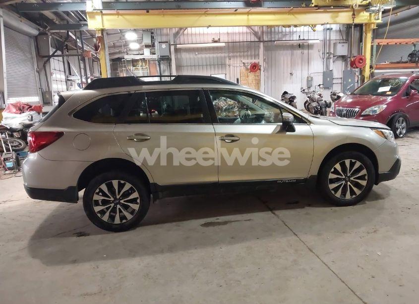 Photo 13 of 2017 Subaru Outback 2.5I LIMITED (VIN 4S4BSANC1H3234035)