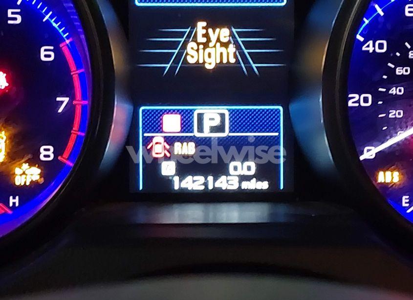 Photo 15 of 2017 Subaru Outback 2.5I LIMITED (VIN 4S4BSANC1H3234035)