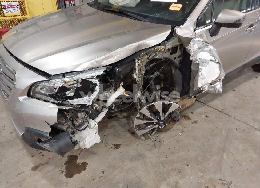 Photo 6 of 2017 Subaru Outback 2.5I LIMITED (VIN 4S4BSANC1H3234035)