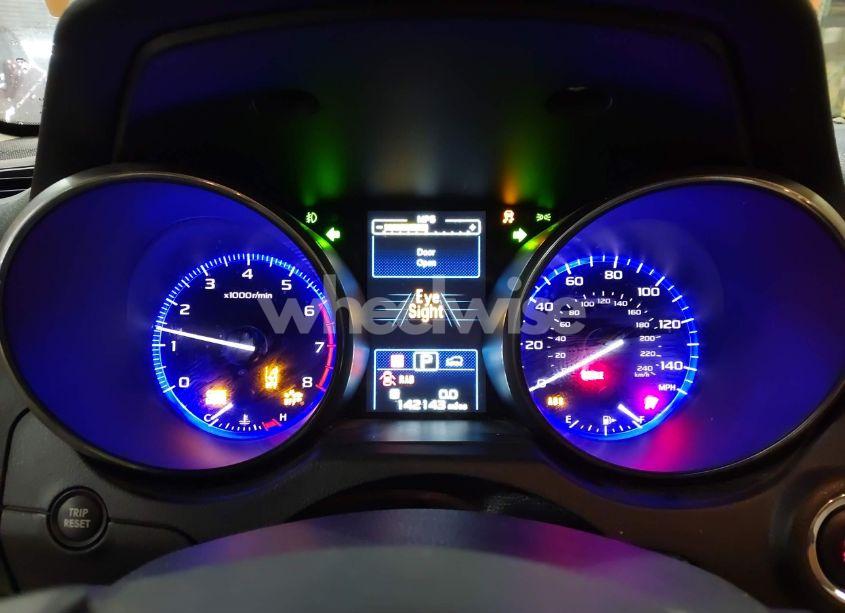 Photo 7 of 2017 Subaru Outback 2.5I LIMITED (VIN 4S4BSANC1H3234035)