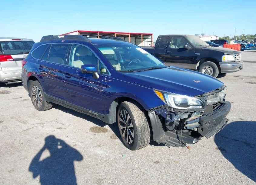 2017 Subaru Outback 2.5I LIMITED (VIN 4S4BSANC1H3365160) main photo
