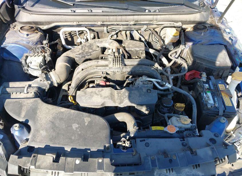 Photo 10 of 2017 Subaru Outback 2.5I LIMITED (VIN 4S4BSANC1H3365160)