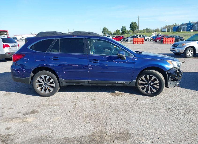Photo 14 of 2017 Subaru Outback 2.5I LIMITED (VIN 4S4BSANC1H3365160)