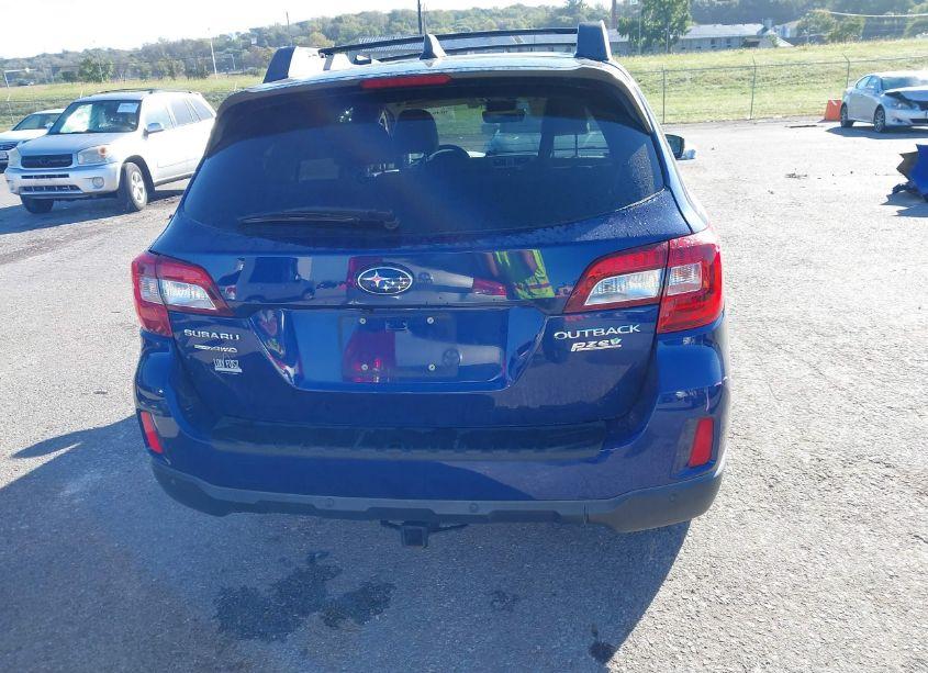 Photo 17 of 2017 Subaru Outback 2.5I LIMITED (VIN 4S4BSANC1H3365160)