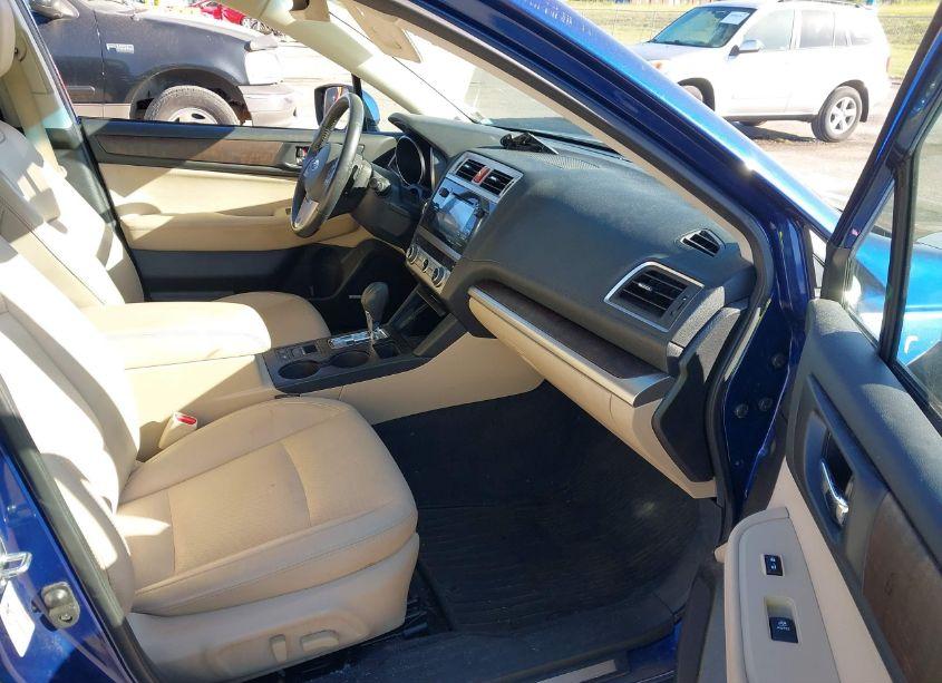 Photo 5 of 2017 Subaru Outback 2.5I LIMITED (VIN 4S4BSANC1H3365160)