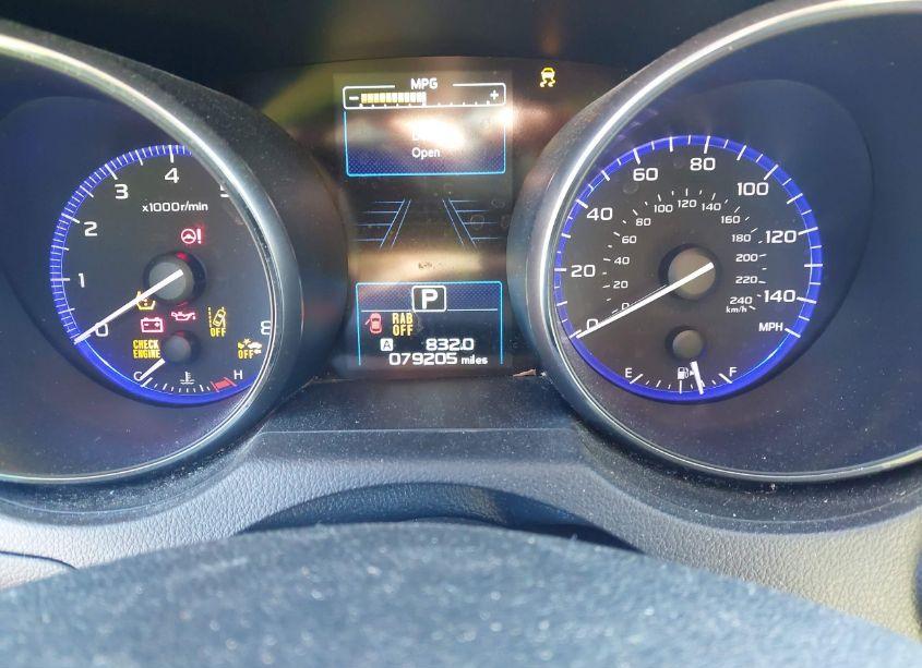 Photo 7 of 2017 Subaru Outback 2.5I LIMITED (VIN 4S4BSANC1H3365160)