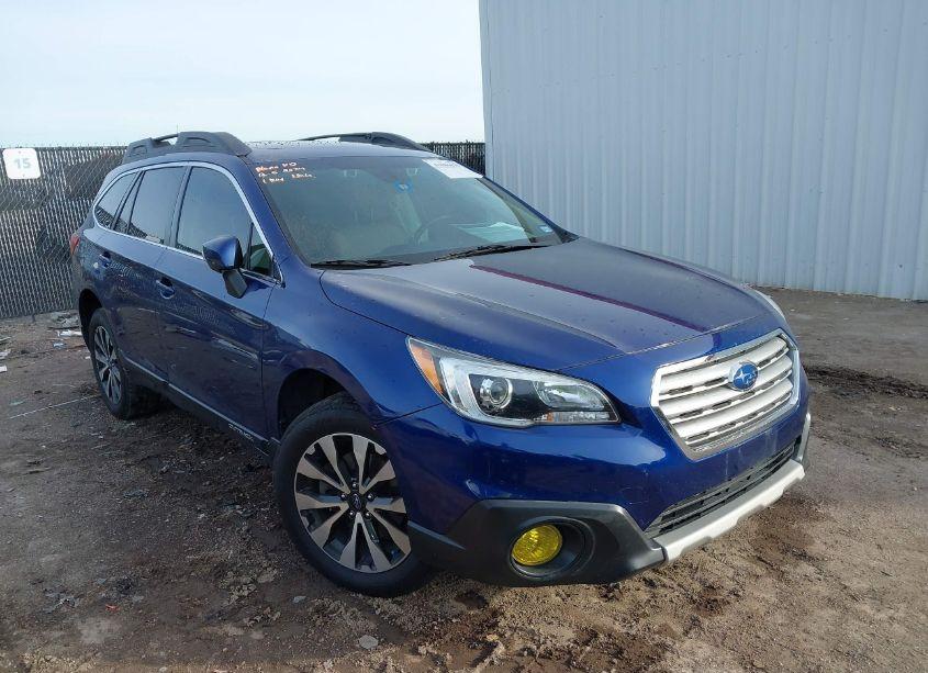 2017 Subaru Outback 2.5I LIMITED (VIN 4S4BSANC1H3369158) main photo