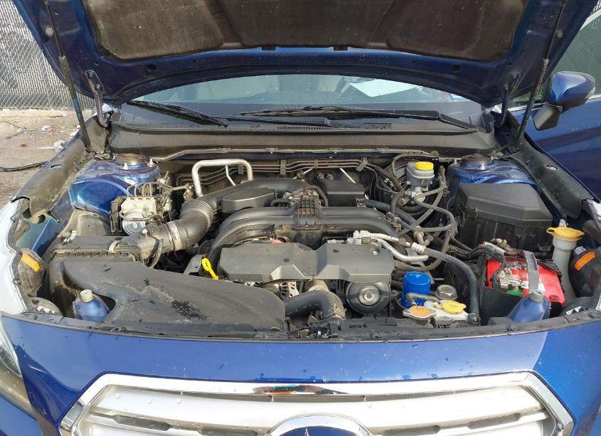 Photo 10 of 2017 Subaru Outback 2.5I LIMITED (VIN 4S4BSANC1H3369158)