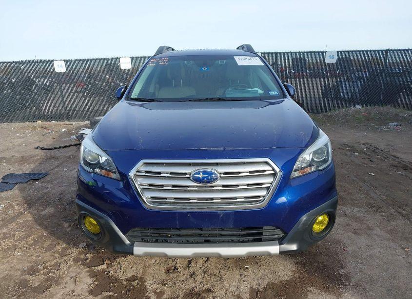 Photo 12 of 2017 Subaru Outback 2.5I LIMITED (VIN 4S4BSANC1H3369158)