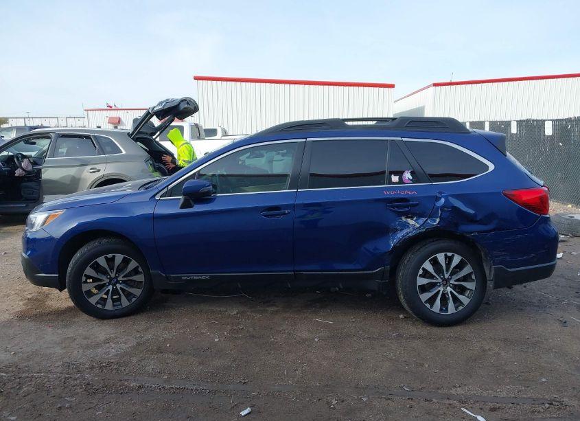 Photo 14 of 2017 Subaru Outback 2.5I LIMITED (VIN 4S4BSANC1H3369158)