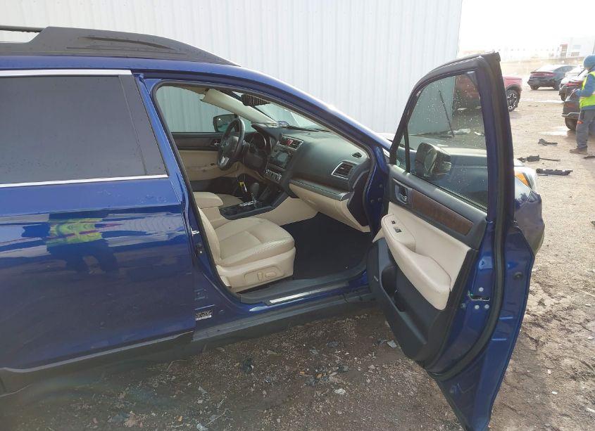 Photo 5 of 2017 Subaru Outback 2.5I LIMITED (VIN 4S4BSANC1H3369158)