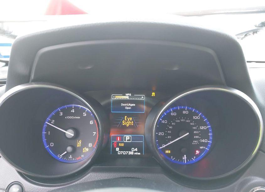 Photo 7 of 2017 Subaru Outback 2.5I LIMITED (VIN 4S4BSANC1H3369158)