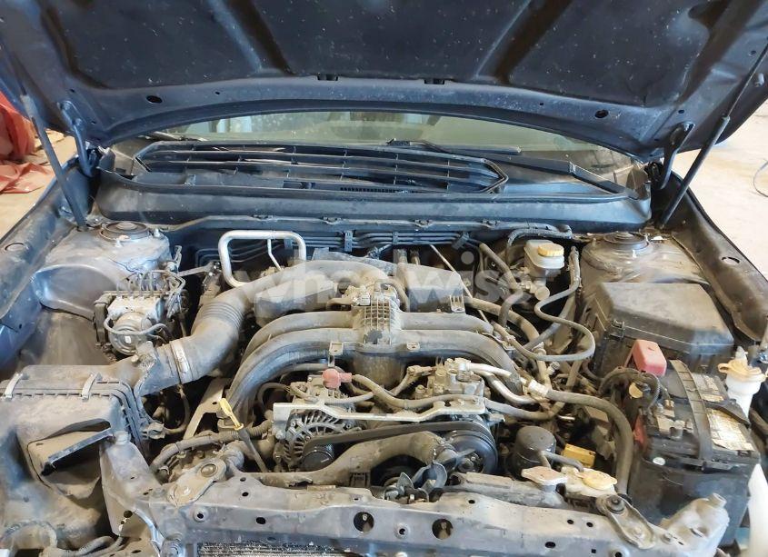 Photo 10 of 2017 Subaru Outback 2.5I LIMITED (VIN 4S4BSANC1H3371413)