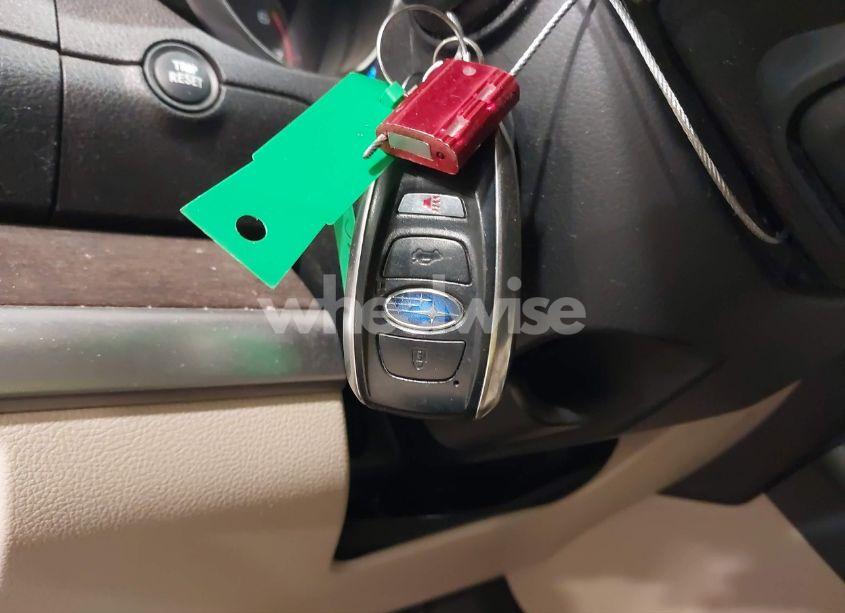 Photo 11 of 2017 Subaru Outback 2.5I LIMITED (VIN 4S4BSANC1H3371413)