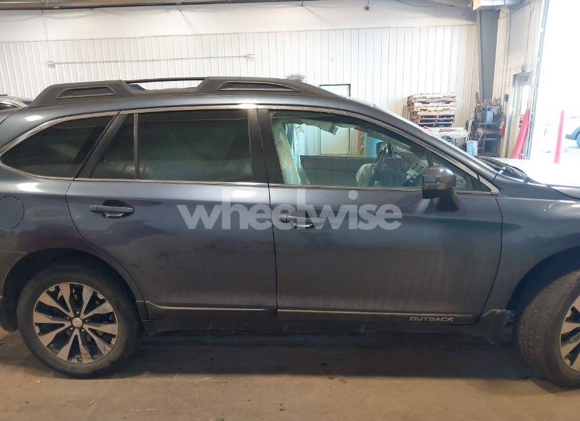 Photo 13 of 2017 Subaru Outback 2.5I LIMITED (VIN 4S4BSANC1H3371413)