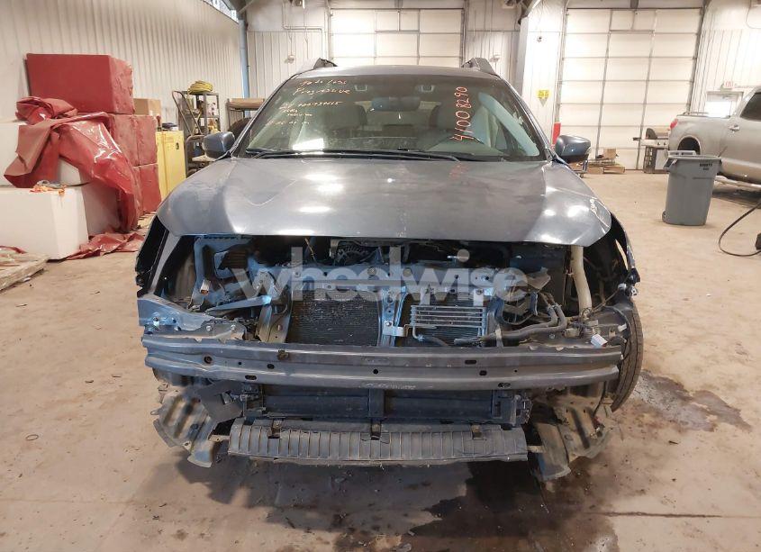 Photo 6 of 2017 Subaru Outback 2.5I LIMITED (VIN 4S4BSANC1H3371413)