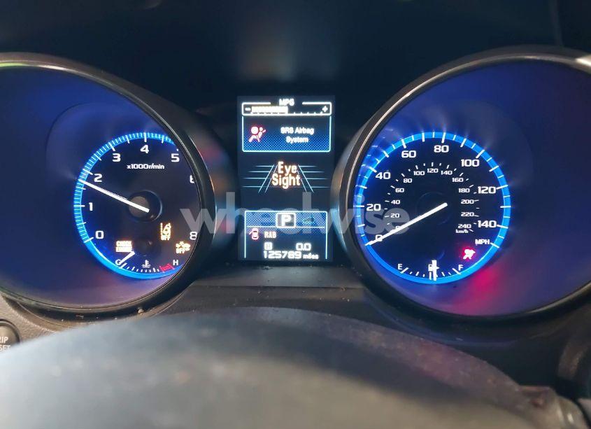 Photo 7 of 2017 Subaru Outback 2.5I LIMITED (VIN 4S4BSANC1H3371413)