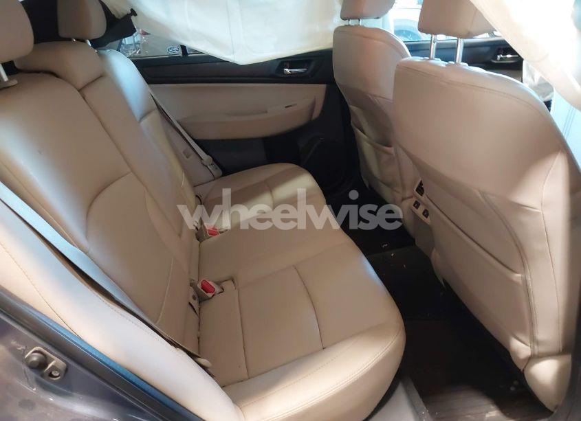 Photo 8 of 2017 Subaru Outback 2.5I LIMITED (VIN 4S4BSANC1H3371413)