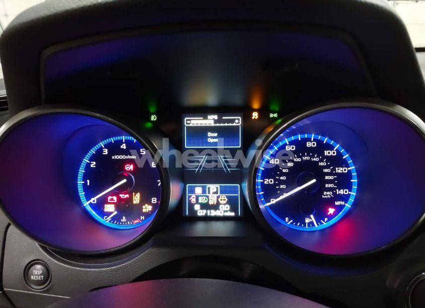 Photo 7 of 2018 Subaru Outback 2.5I LIMITED (VIN 4S4BSANC1J3357629)