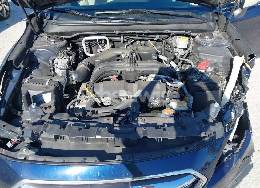 Photo 10 of 2018 Subaru Outback 2.5I LIMITED (VIN 4S4BSANC1J3370137)