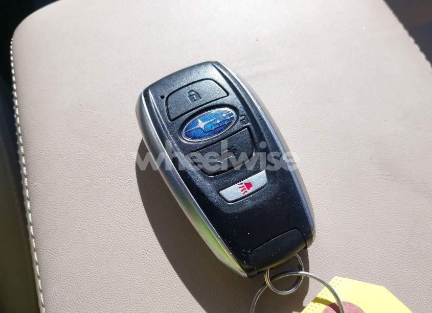 Photo 11 of 2018 Subaru Outback 2.5I LIMITED (VIN 4S4BSANC1J3370137)