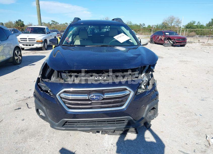 Photo 12 of 2018 Subaru Outback 2.5I LIMITED (VIN 4S4BSANC1J3370137)