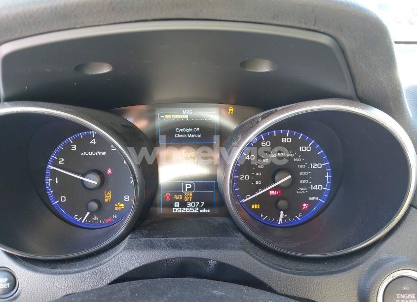 Photo 7 of 2018 Subaru Outback 2.5I LIMITED (VIN 4S4BSANC1J3370137)