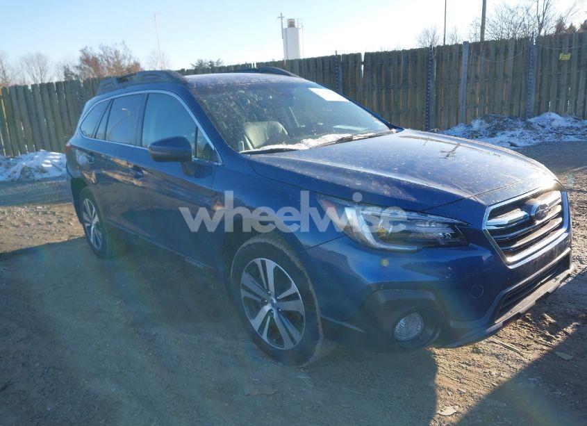 2019 Subaru Outback 2.5I LIMITED (VIN 4S4BSANC1K3225326) main photo