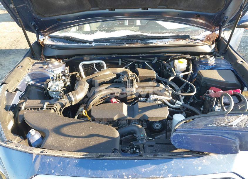 Photo 10 of 2019 Subaru Outback 2.5I LIMITED (VIN 4S4BSANC1K3225326)