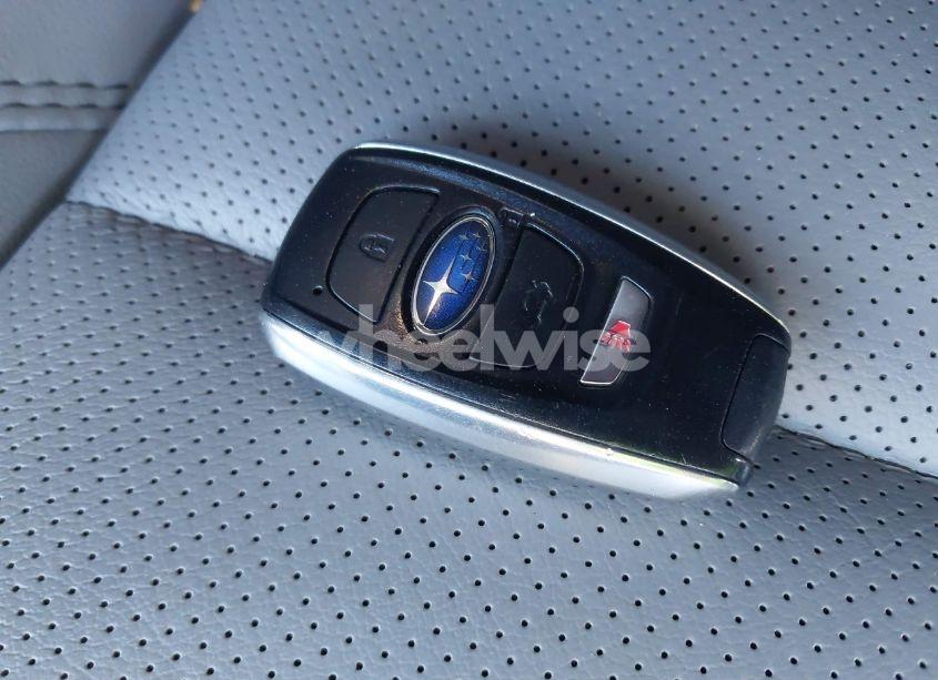 Photo 11 of 2019 Subaru Outback 2.5I LIMITED (VIN 4S4BSANC1K3225326)