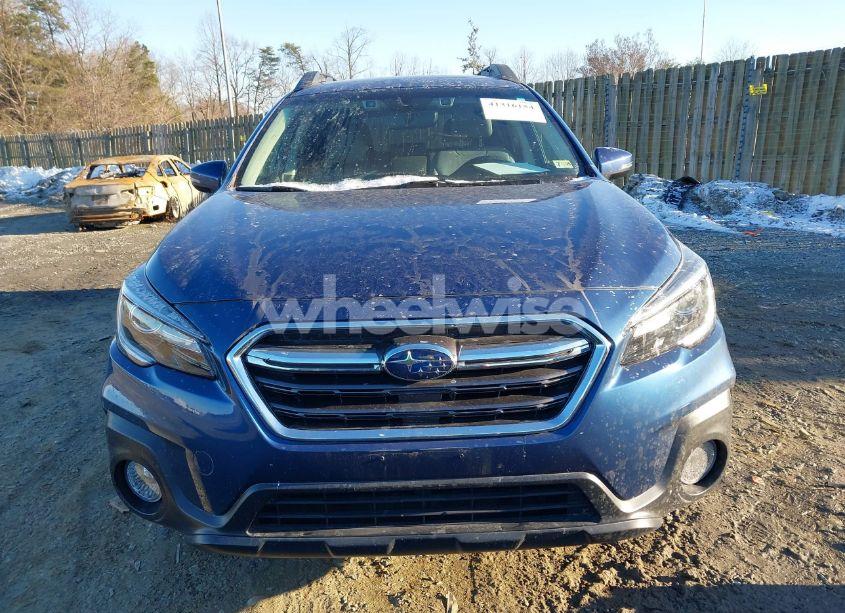 Photo 12 of 2019 Subaru Outback 2.5I LIMITED (VIN 4S4BSANC1K3225326)