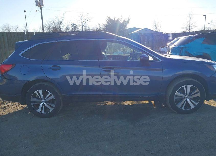 Photo 13 of 2019 Subaru Outback 2.5I LIMITED (VIN 4S4BSANC1K3225326)