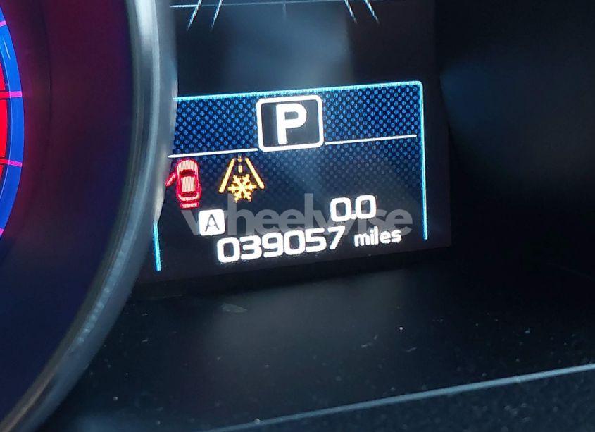 Photo 15 of 2019 Subaru Outback 2.5I LIMITED (VIN 4S4BSANC1K3225326)