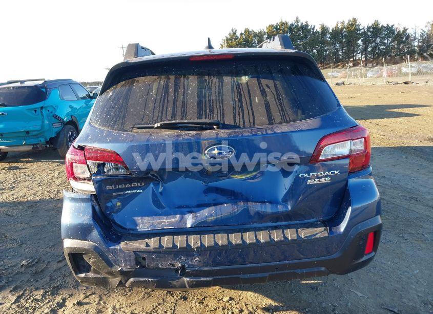 Photo 16 of 2019 Subaru Outback 2.5I LIMITED (VIN 4S4BSANC1K3225326)