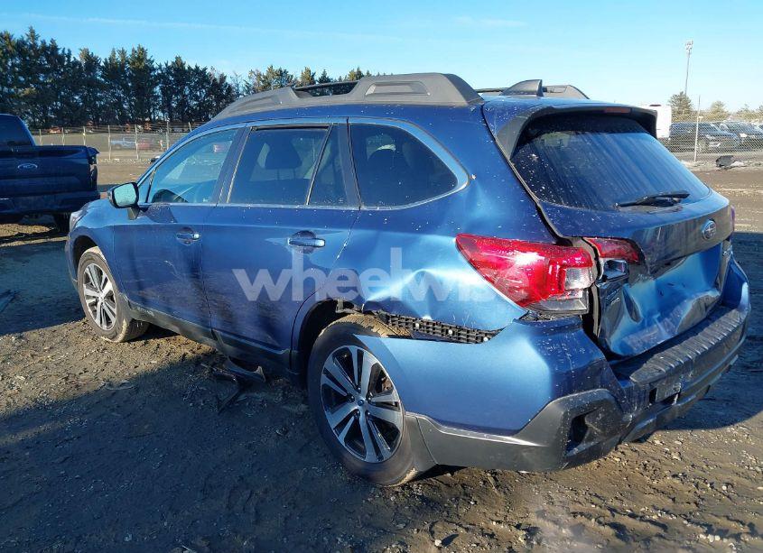 Photo 3 of 2019 Subaru Outback 2.5I LIMITED (VIN 4S4BSANC1K3225326)