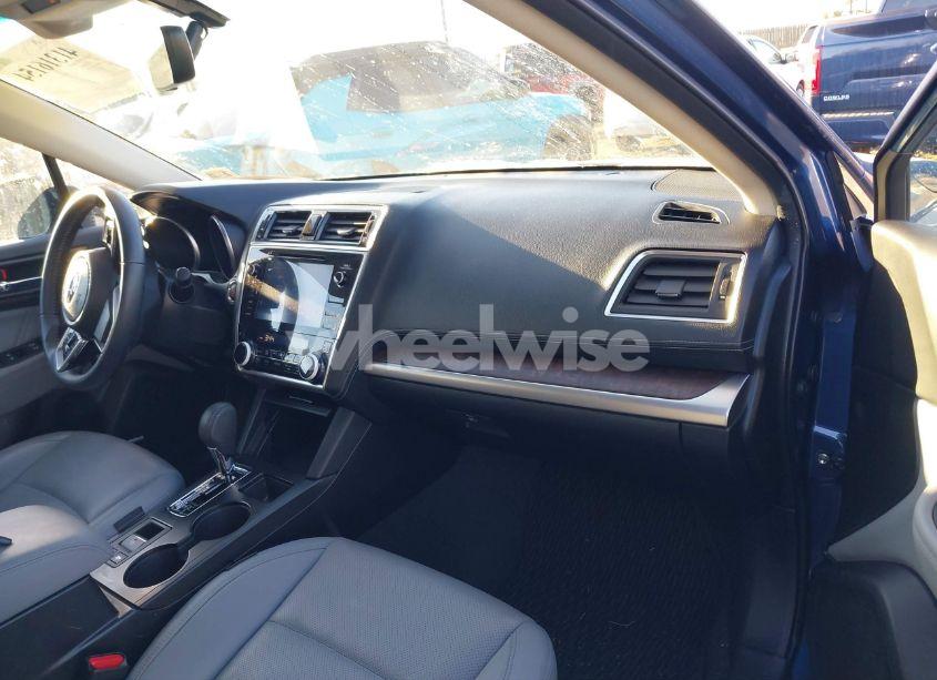 Photo 5 of 2019 Subaru Outback 2.5I LIMITED (VIN 4S4BSANC1K3225326)