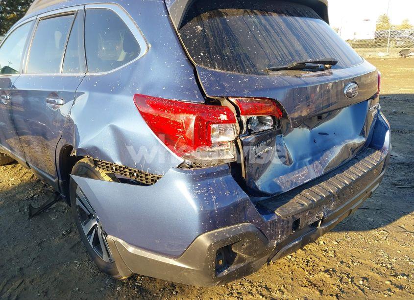 Photo 6 of 2019 Subaru Outback 2.5I LIMITED (VIN 4S4BSANC1K3225326)