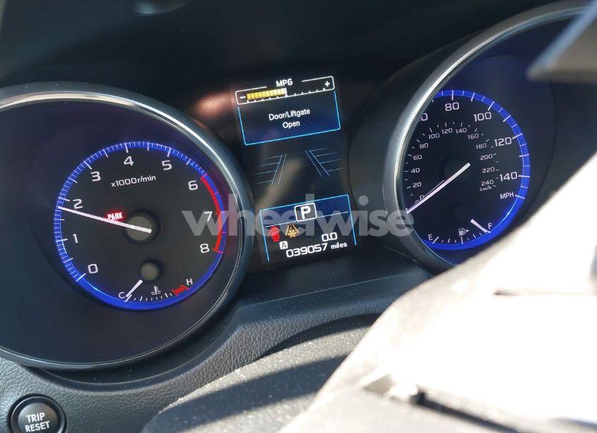 Photo 7 of 2019 Subaru Outback 2.5I LIMITED (VIN 4S4BSANC1K3225326)