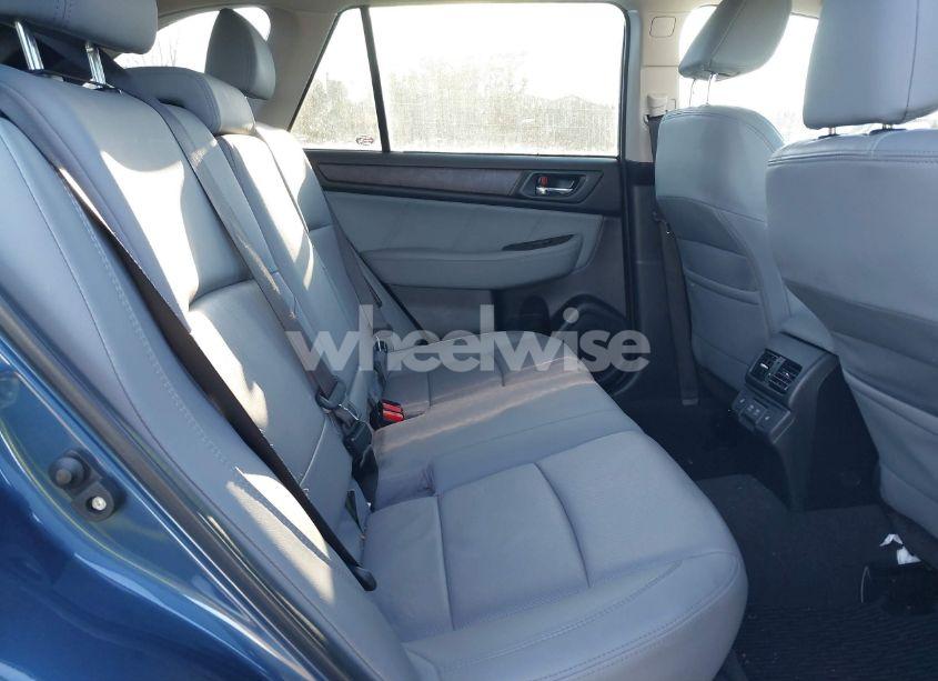 Photo 8 of 2019 Subaru Outback 2.5I LIMITED (VIN 4S4BSANC1K3225326)