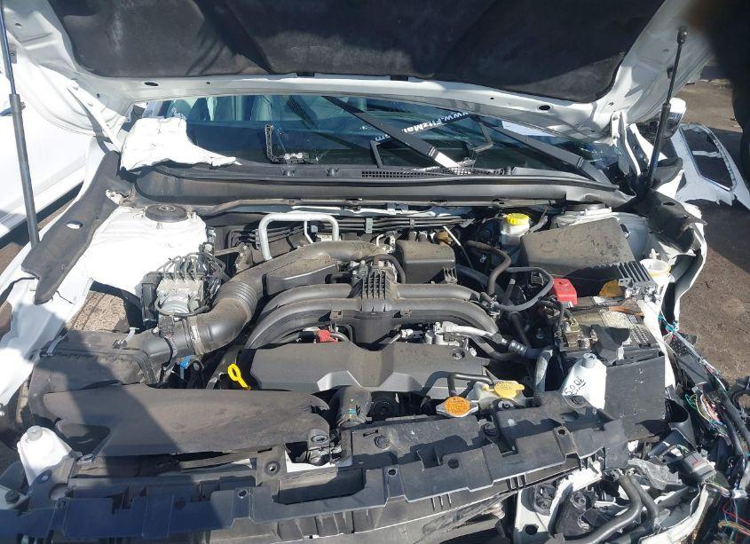 Photo 10 of 2019 Subaru Outback 2.5I LIMITED (VIN 4S4BSANC1K3250890)