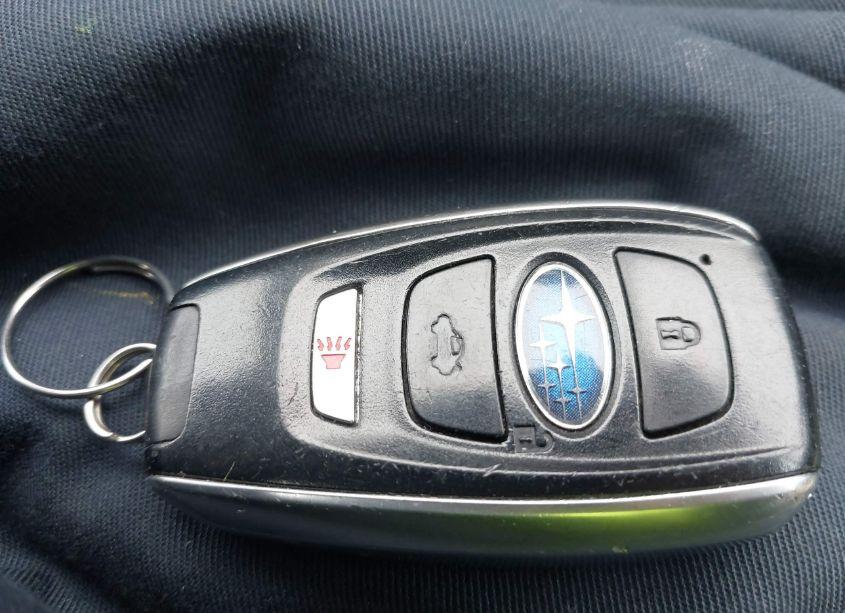 Photo 11 of 2019 Subaru Outback 2.5I LIMITED (VIN 4S4BSANC1K3250890)