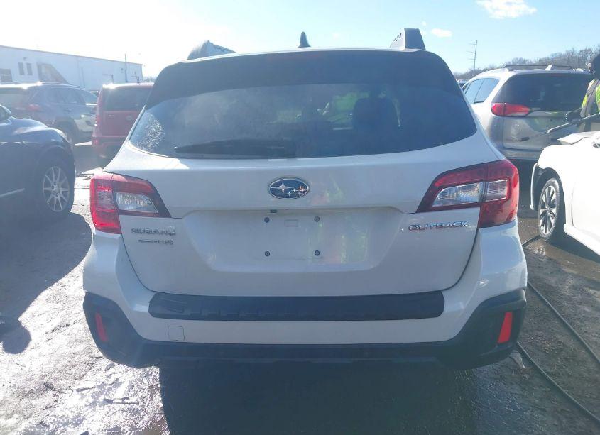 Photo 17 of 2019 Subaru Outback 2.5I LIMITED (VIN 4S4BSANC1K3250890)